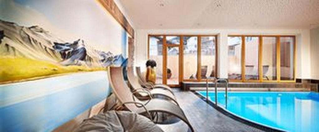 Hotel Elisabeth Superior Soelden Экстерьер фото