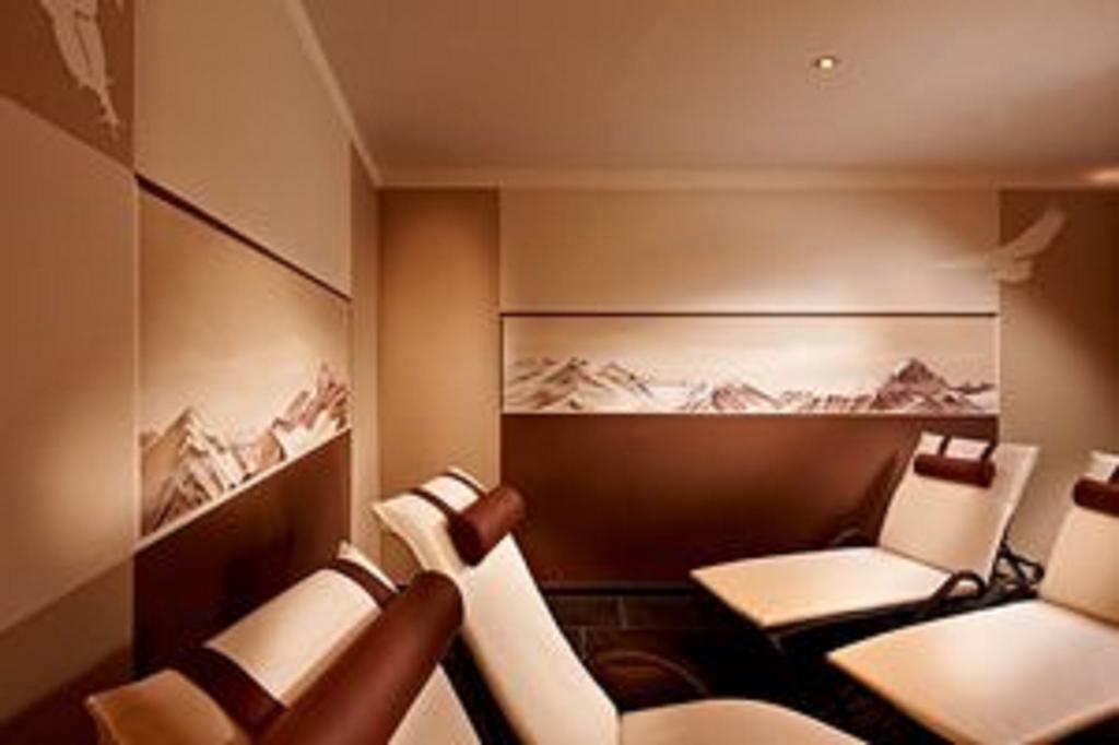 Hotel Elisabeth Superior Soelden Экстерьер фото