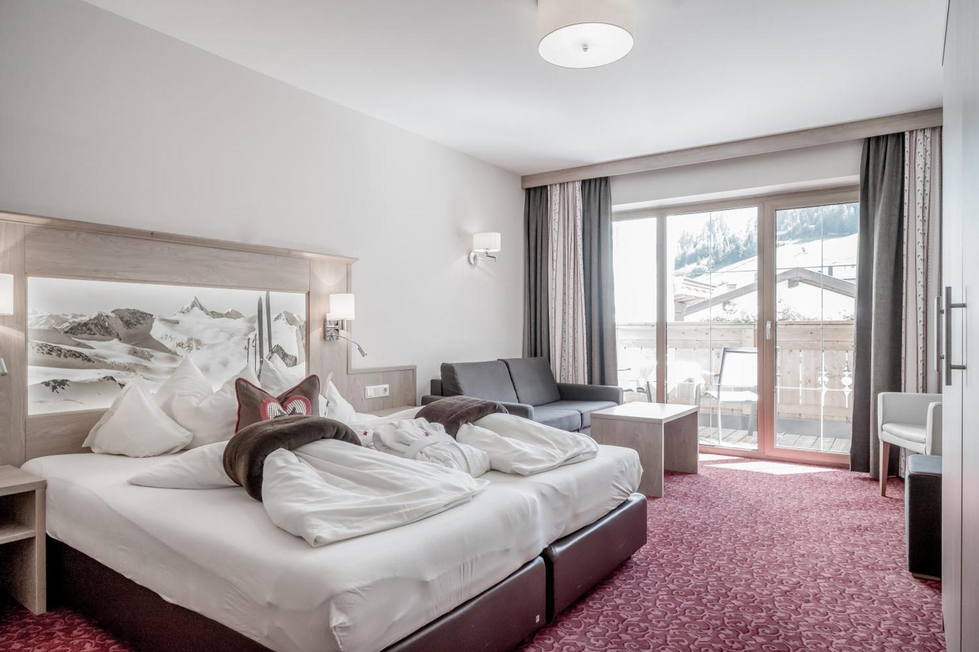 Hotel Elisabeth Superior Soelden Экстерьер фото