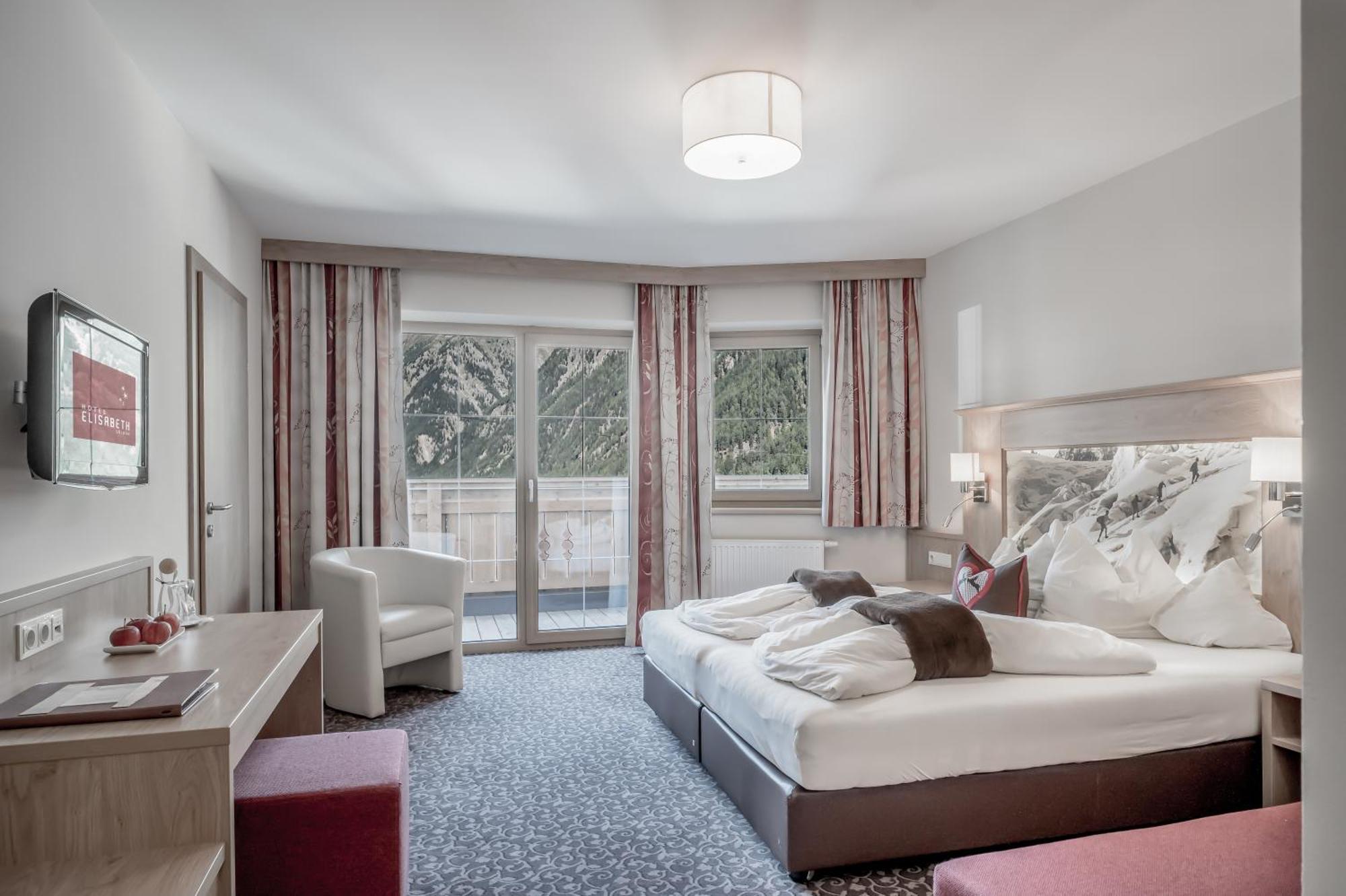 Hotel Elisabeth Superior Soelden Экстерьер фото