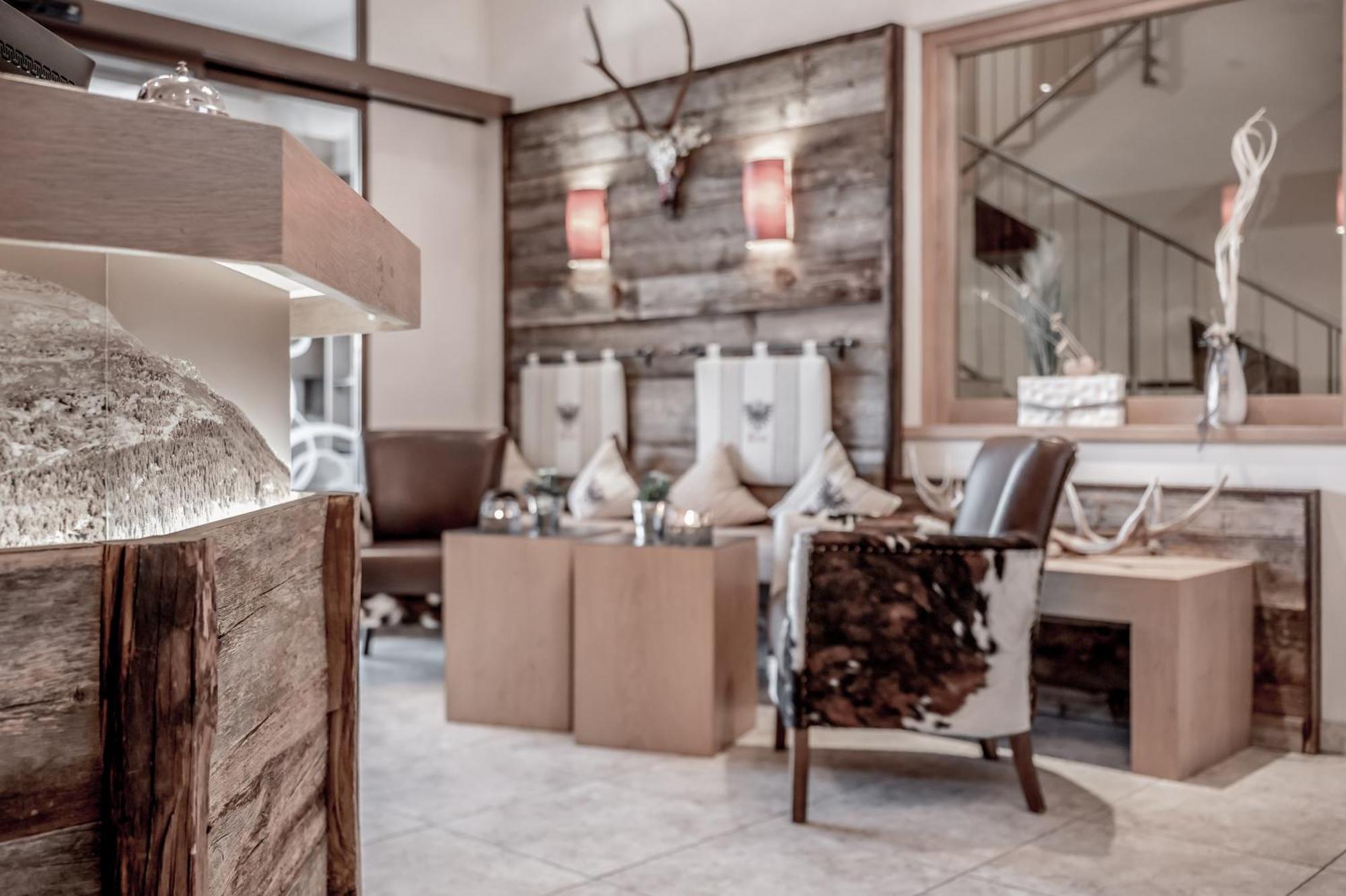 Hotel Elisabeth Superior Soelden Экстерьер фото