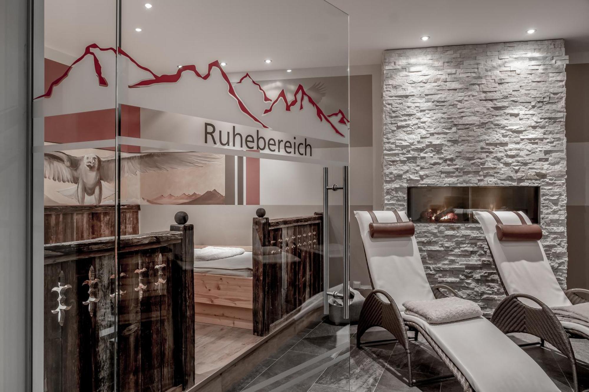 Hotel Elisabeth Superior Soelden Экстерьер фото