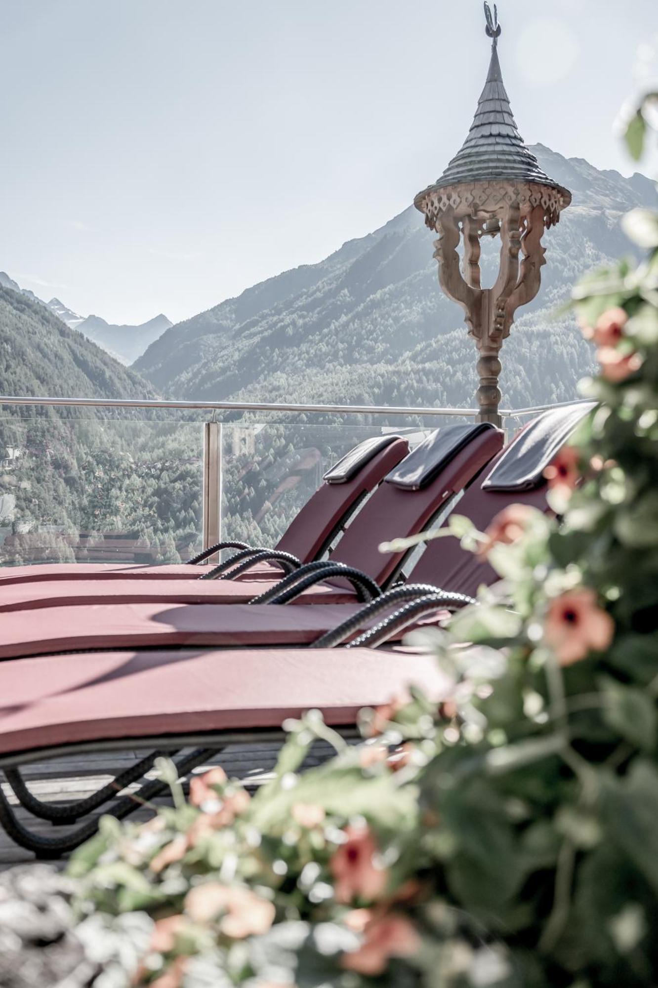 Hotel Elisabeth Superior Soelden Экстерьер фото