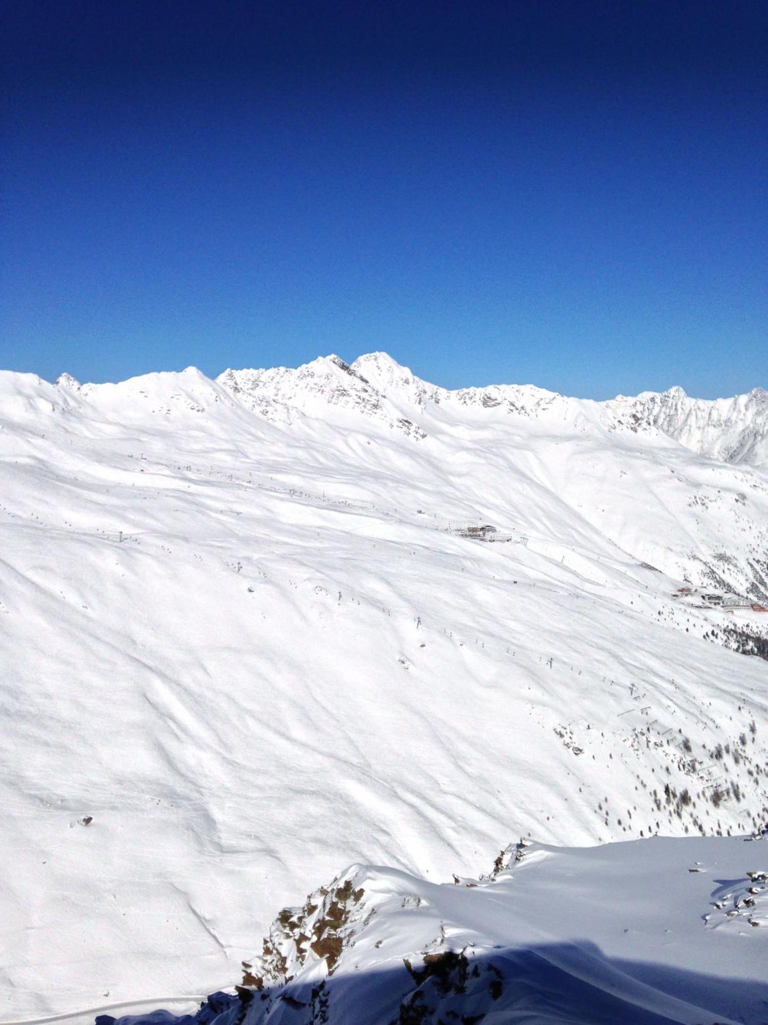 Hotel Elisabeth Superior Soelden Экстерьер фото