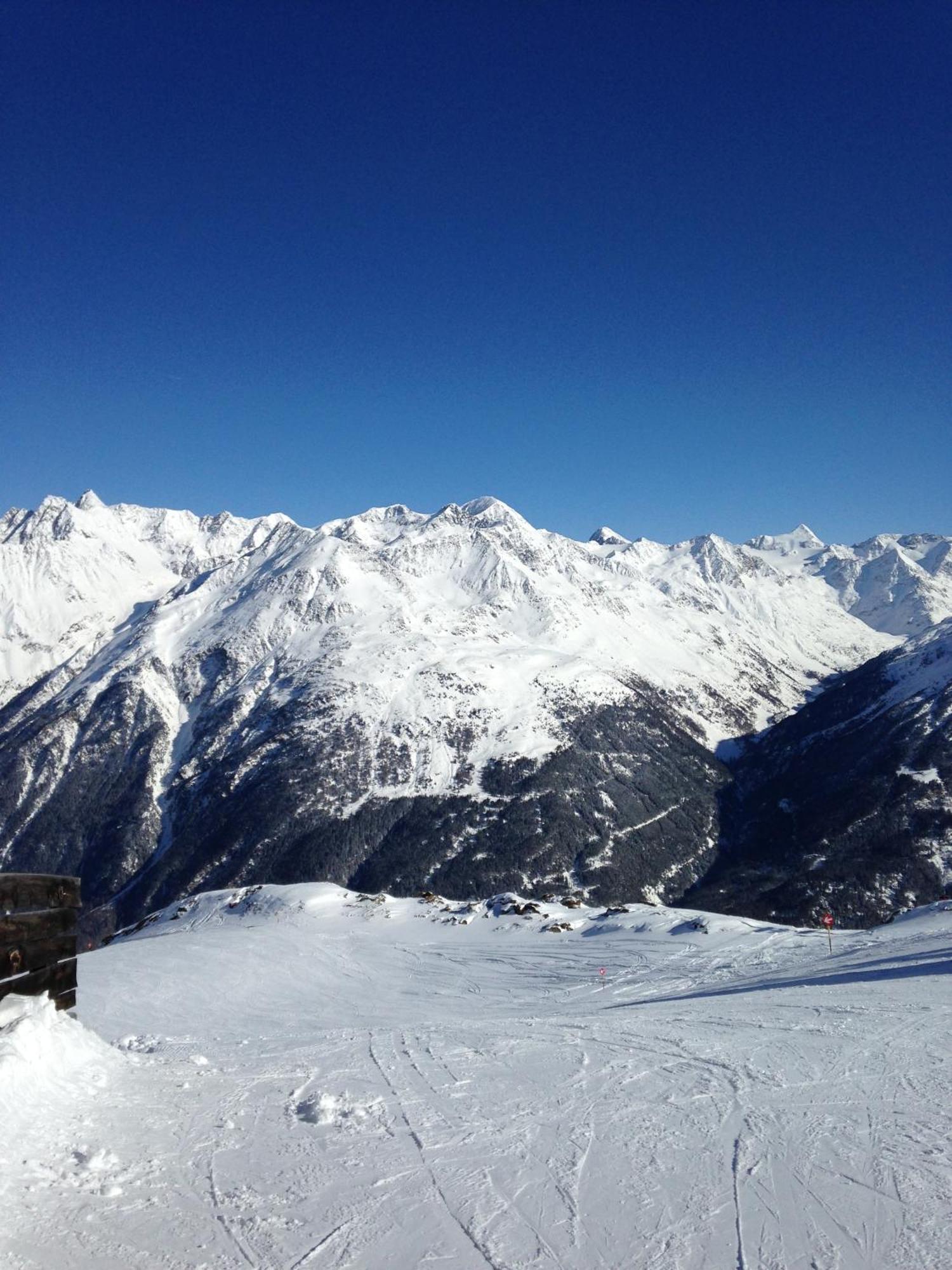 Hotel Elisabeth Superior Soelden Экстерьер фото
