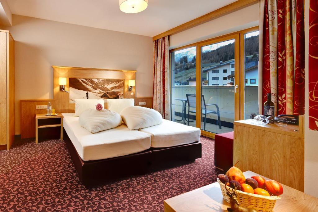 Hotel Elisabeth Superior Soelden Номер фото