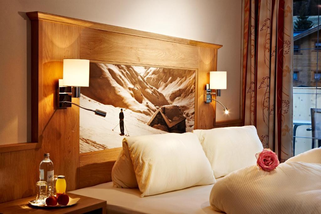 Hotel Elisabeth Superior Soelden Номер фото