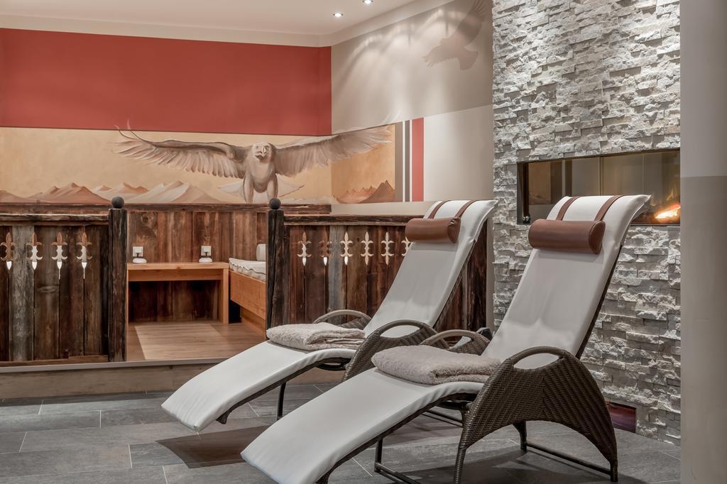 Hotel Elisabeth Superior Soelden Экстерьер фото