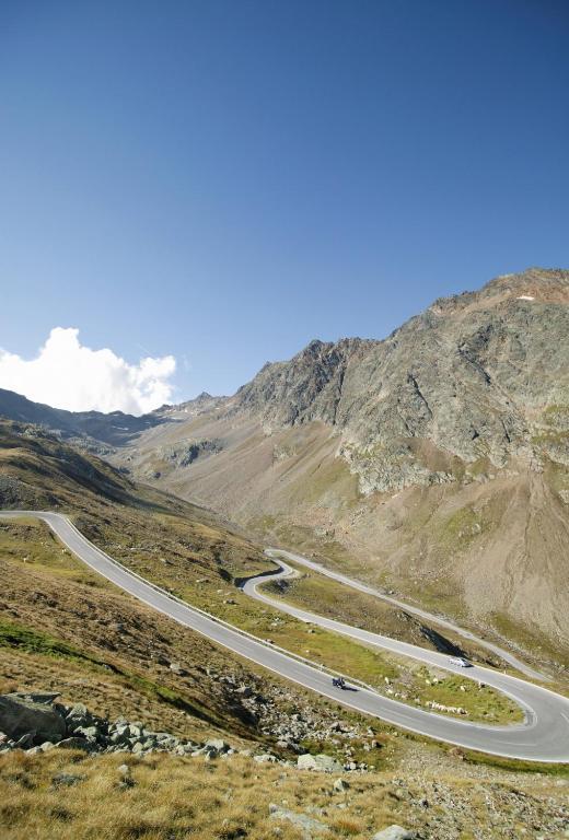 Hotel Elisabeth Superior Soelden Экстерьер фото