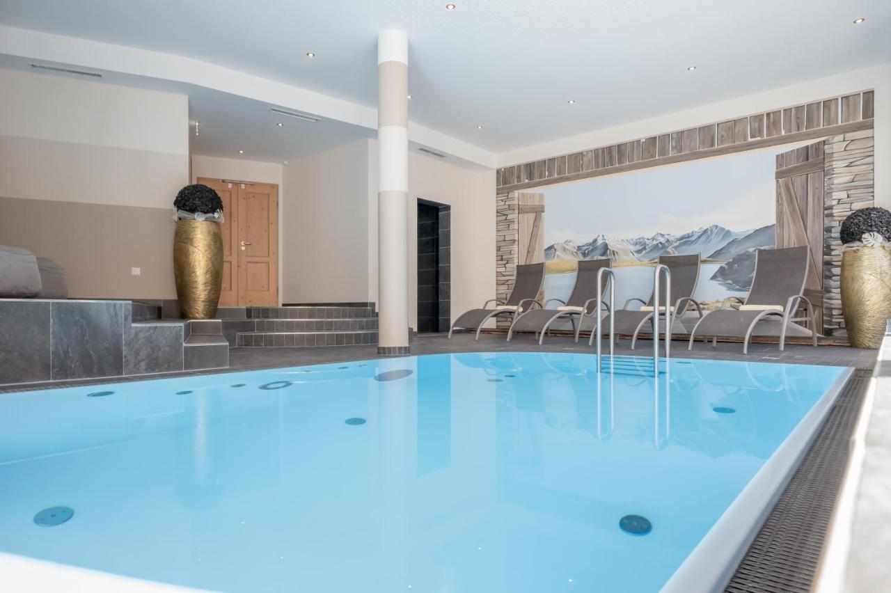 Hotel Elisabeth Superior Soelden Экстерьер фото